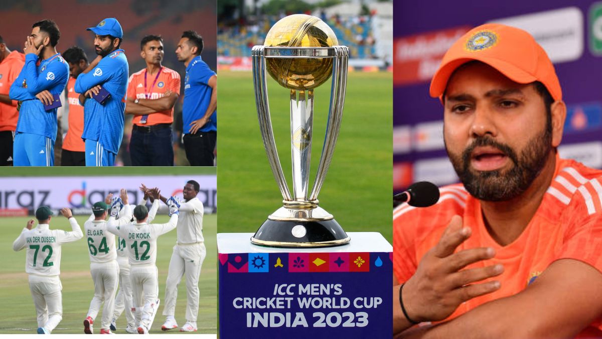 Rohit Sharma will forget the sorrow of World Cup by defeating Africa, said this after winning the test series