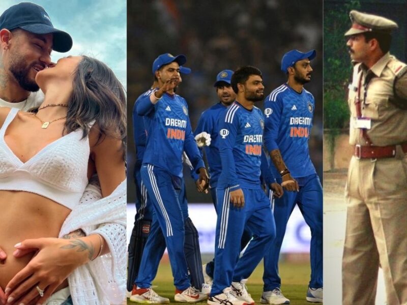 This Indian player got into trouble with the police, got his girlfriend pregnant and refused to marry him.