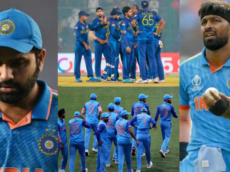 This 15 member Team India will leave for Sri Lanka tour, Rohit-Hardik out, these players are captains