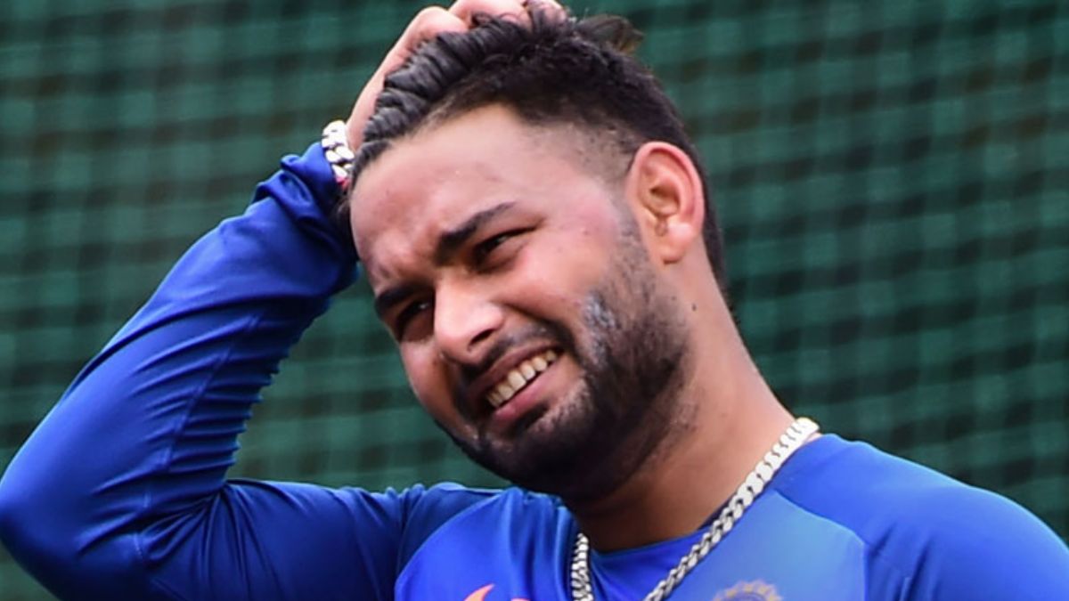 Rishabh Pant