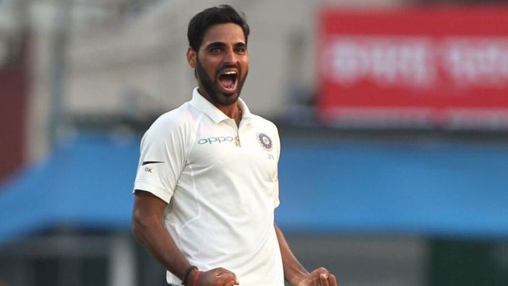 Bhuvneshwar Kumar