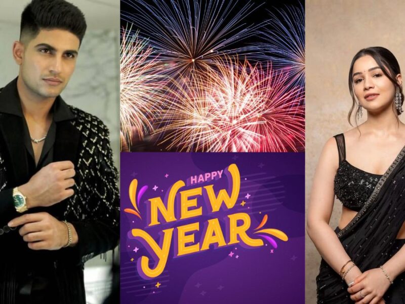 Shubhman Gill gave a big surprise to Sara Tendulkar in New Year, both of them got very good news.