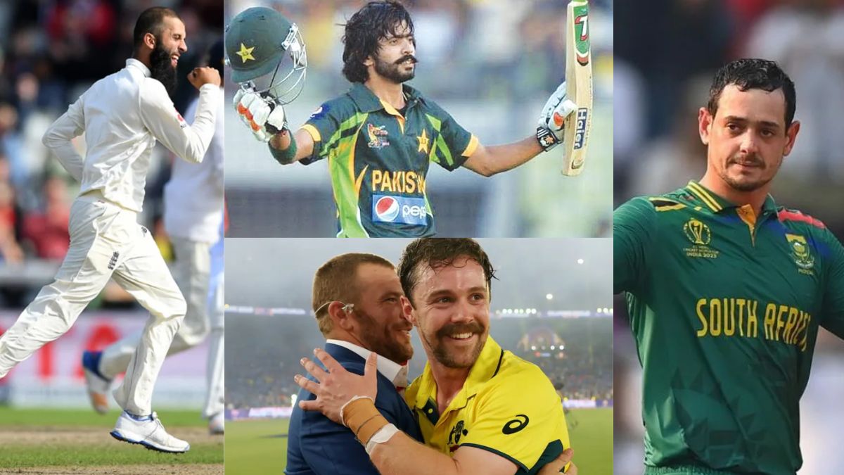फैंस के लिए आई बुरी खबर, एक साथ 9 विदेशी खिलाड़ियों ने किया संन्यास का ऐलान, सदमे में क्रिकेट जगत 1