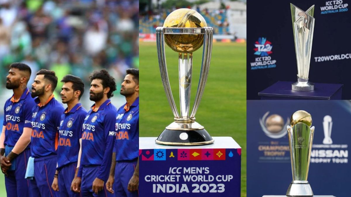 ICC ने क्रिकेट फैंस को दी खुशखबरी, 2024 से 2031 तक खेले जायेंगे 8 वर्ल्ड कप, 3 भारतीय सरजमीं पर 1