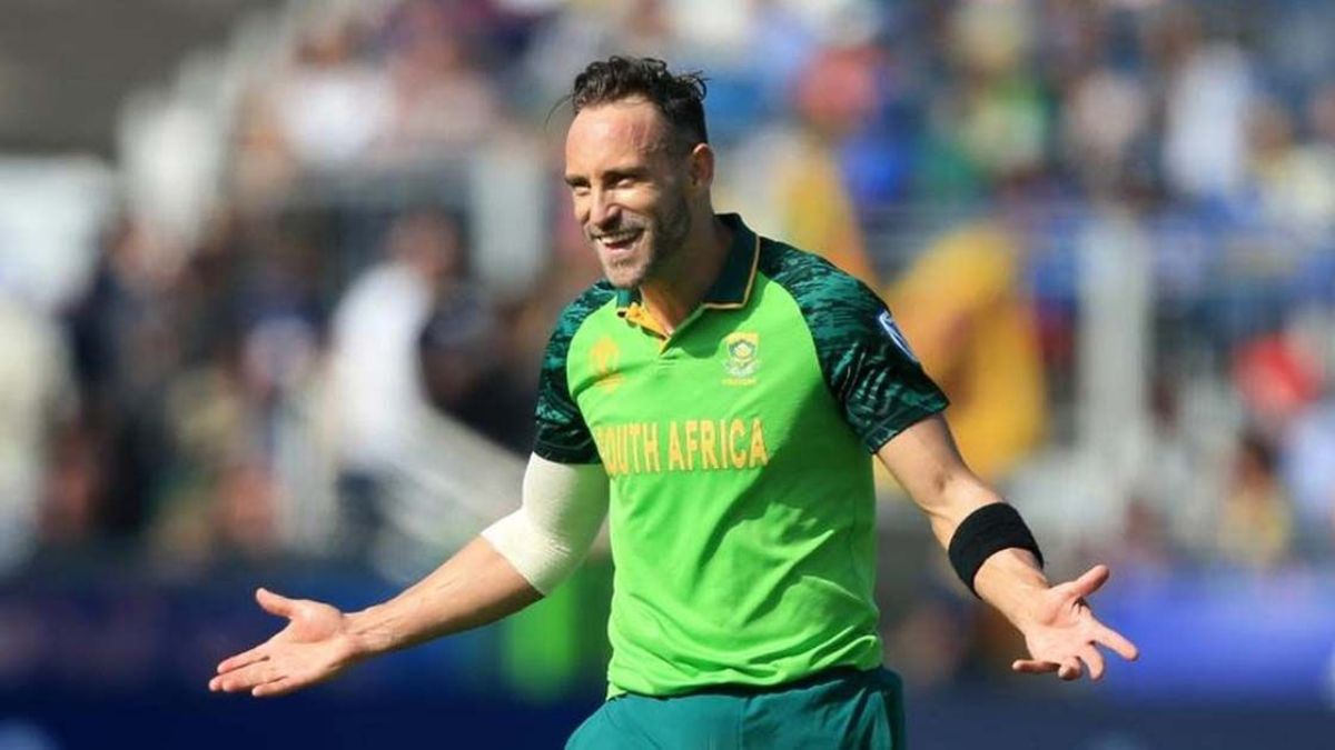 Faf du Plessis