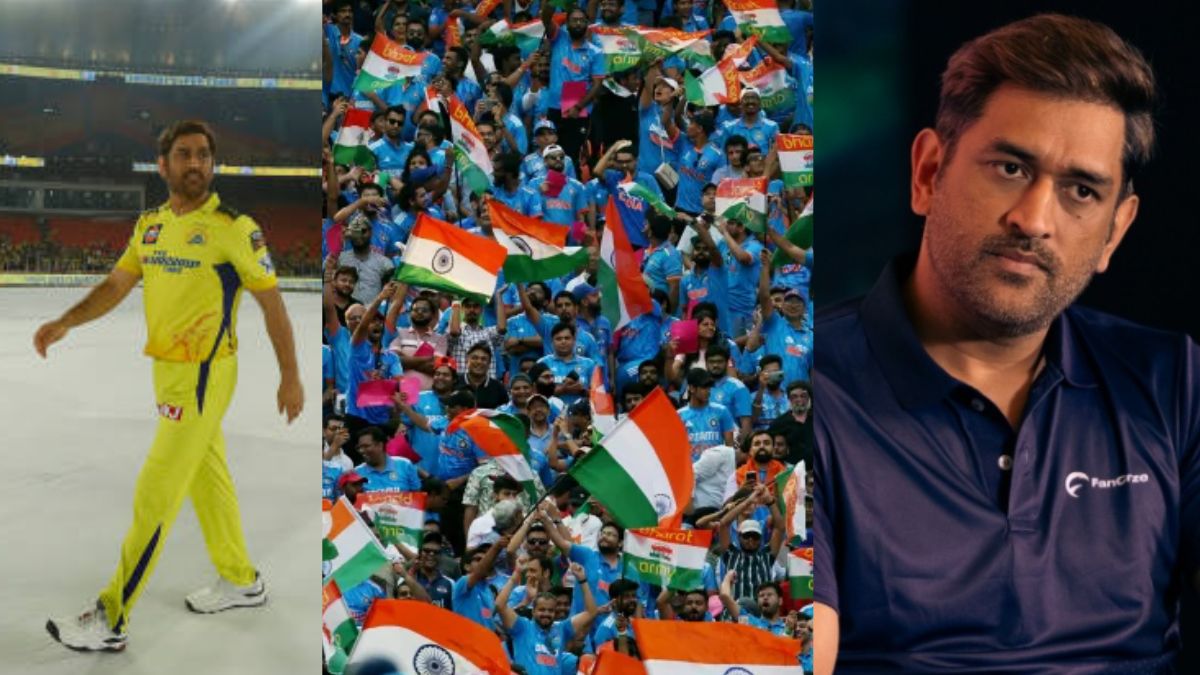 MS Dhoni revealed his post-retirement plan, now he will serve the country in this field instead of cricket.