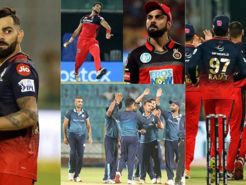 Virat Kohli had thrown him out of RCB, now Harshal Patel's fierce form was seen in Vijay Hazare, he took revenge by taking 15 wickets in 49.5 overs.
