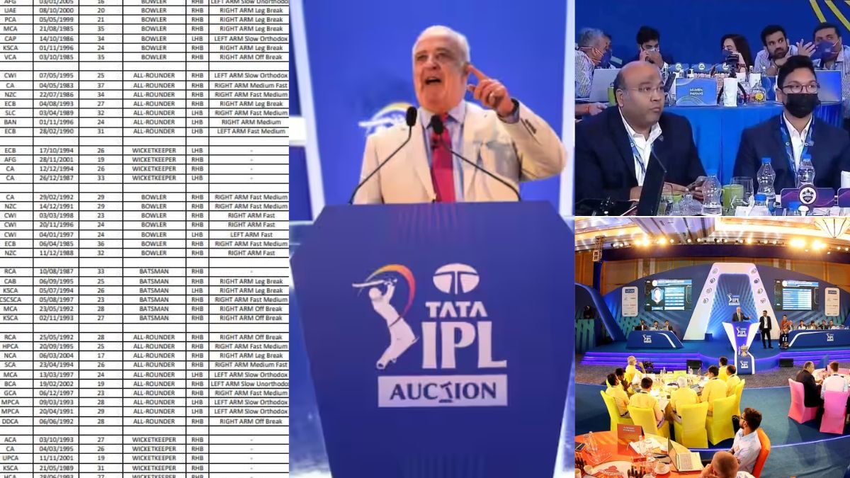 player has kept his base price at Rs 2 crore, but teams are not ready to buy him even for Rs 20 lakh.