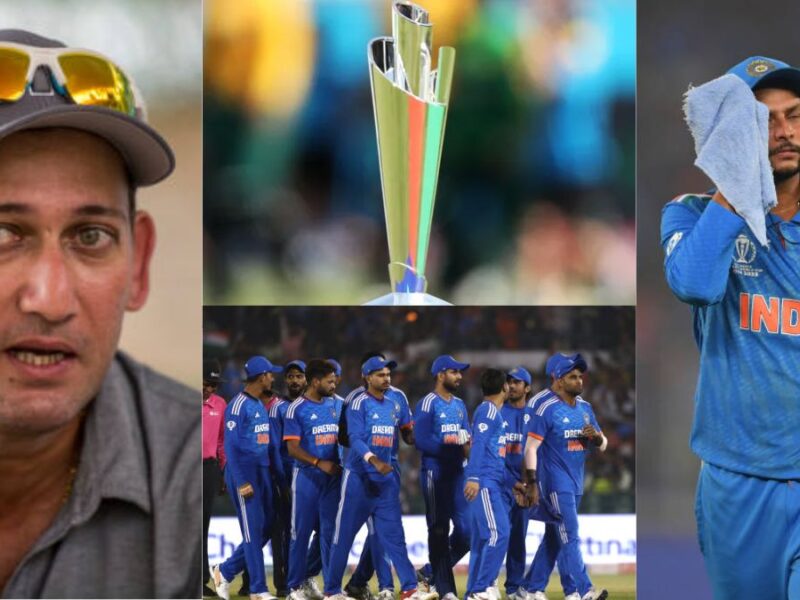Injustice again with Kuldeep Yadav, out of T20 World Cup 2024, Agarkar's favorite player will replace him