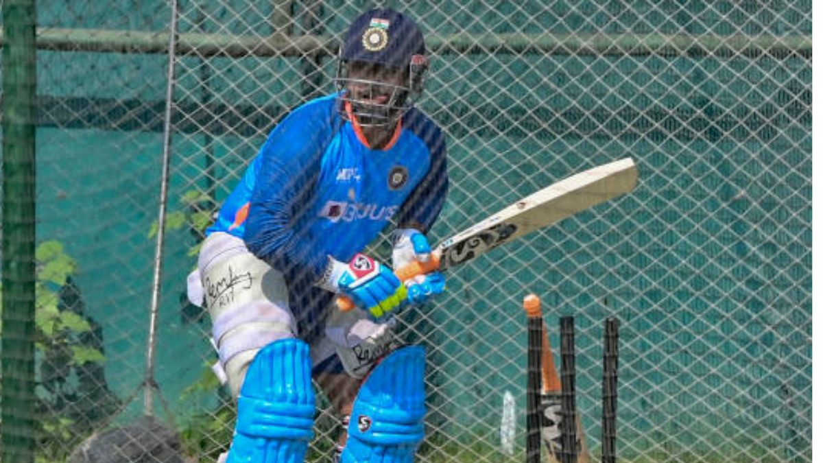rishabh pant