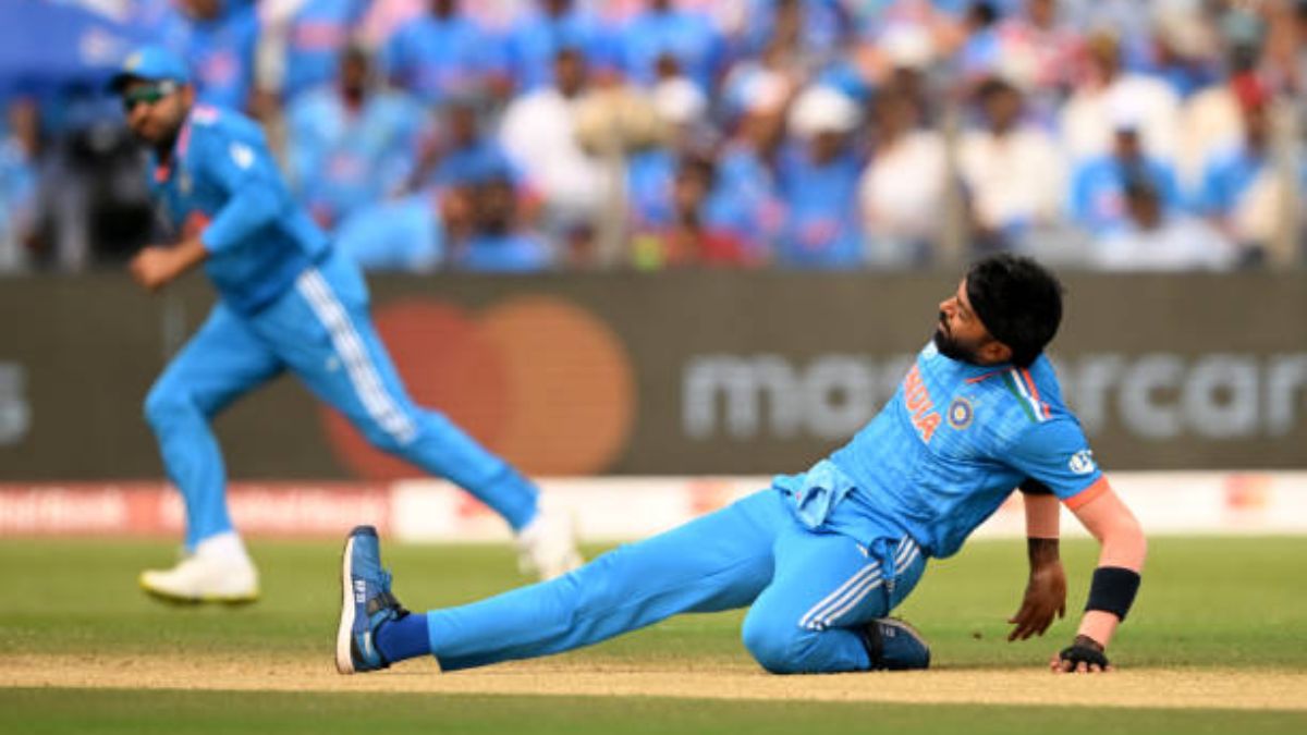Hardik Pandya