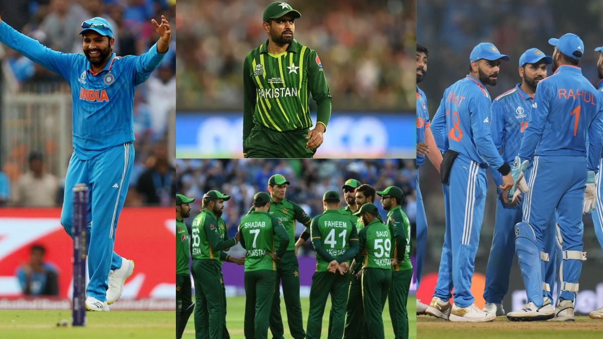 साल 2023 की सर्वश्रेष्ठ वनडे टीम का हुआ ऐलान, पाकिस्तान का एक भी शामिल नहीं, इन भारतीय खिलाड़ियों को मौका 1