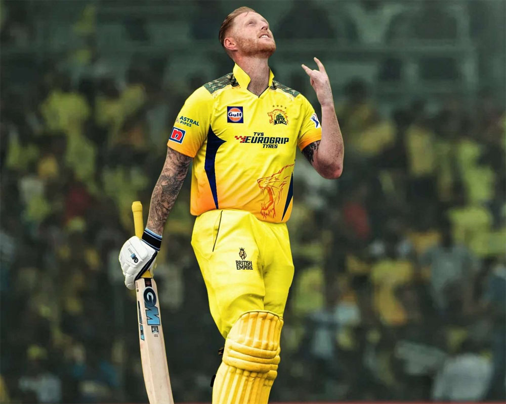 ben stokes ipl csk