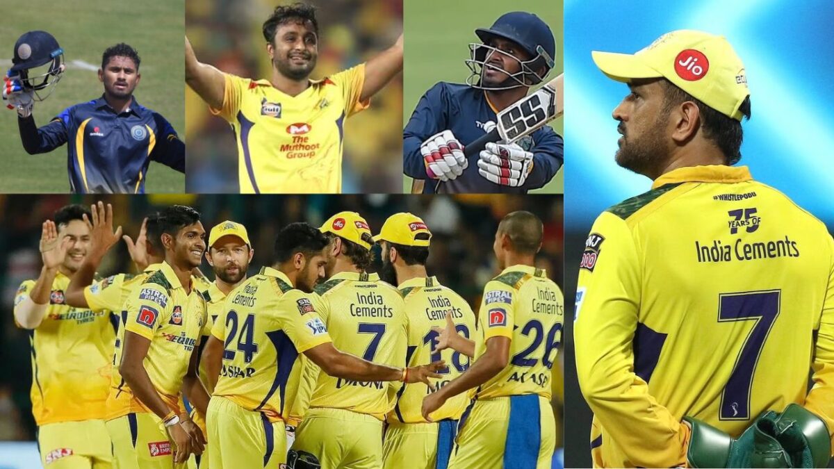 अंबाती रायुडू के संन्यास लेने के बाद चमकी सगे भाई की किस्मत, 15 करोड़ देकर भी धोनी टीम में शामिल करने को तैयार 1