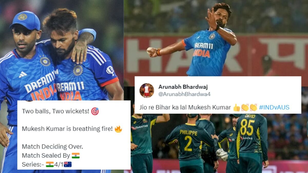 indian-fans-praised-mukesh-kumar-brilliant-spell-against-australia-ind-vs-aus