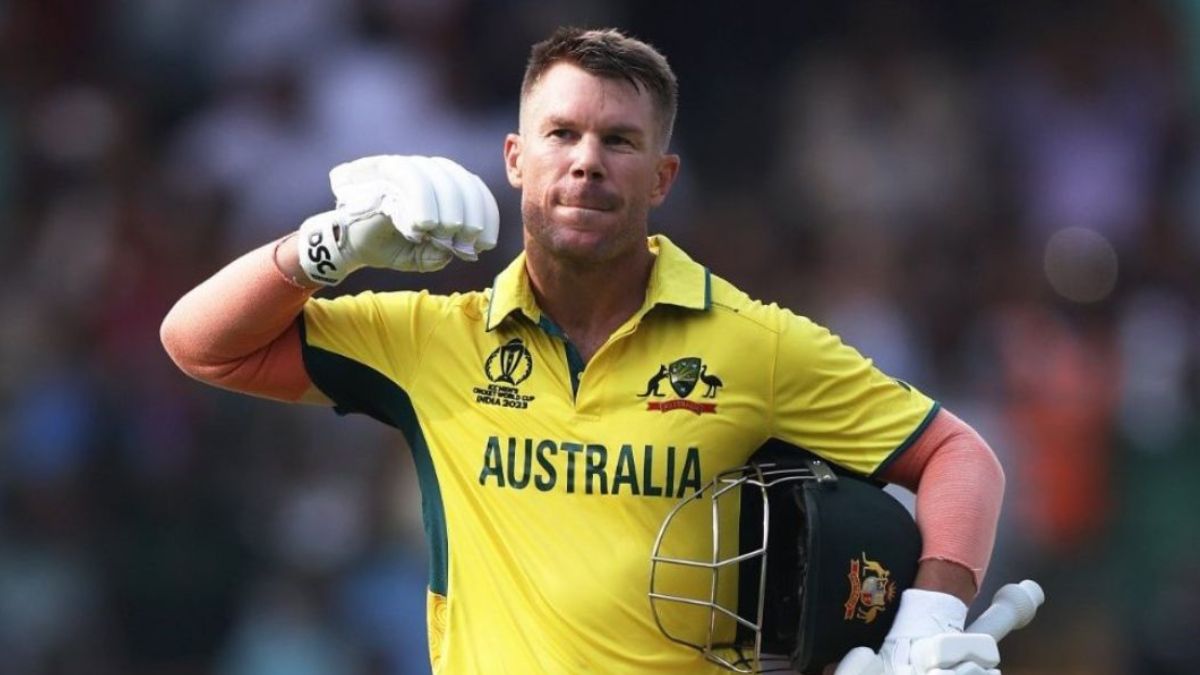 David Warner has not retired from ODI, will play in this ODI tournament himself confirmed