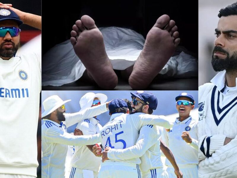 Veteran passes away amid Cape Town Test entire Team India in shock