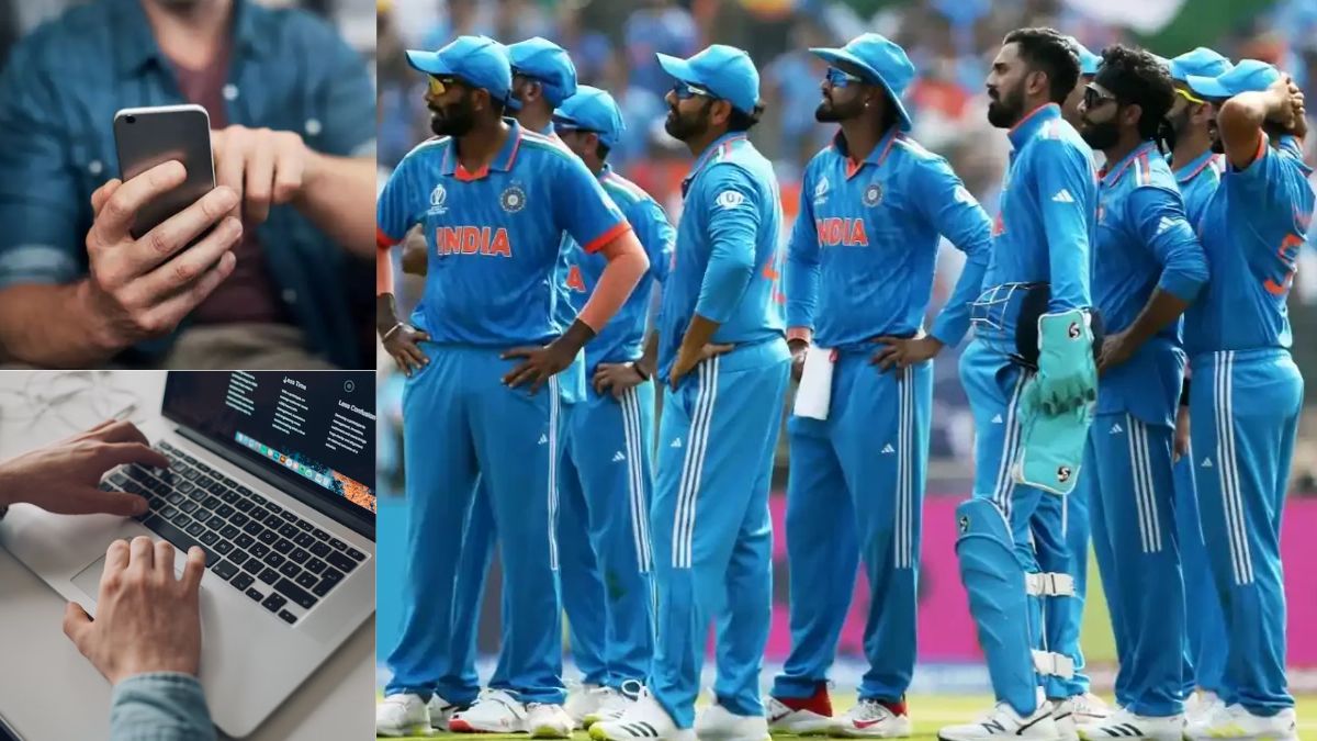 These 3 Indian players do not use modern gadgets