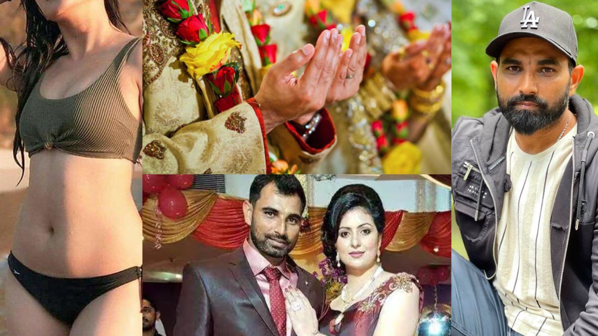 Fed up with his old wife Mohammed Shami decided to marry this actress