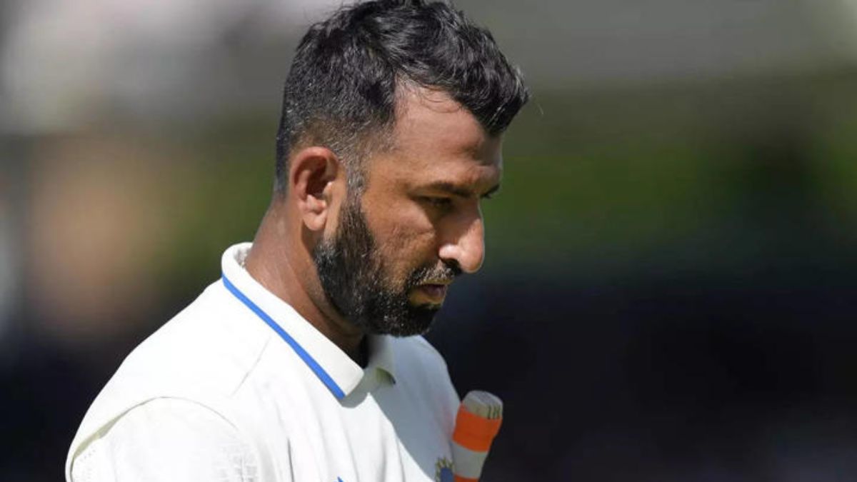 Cheteshwar Pujara's decision to retire amid Hyderabad Test, no longer wants to play cricket because of this reason