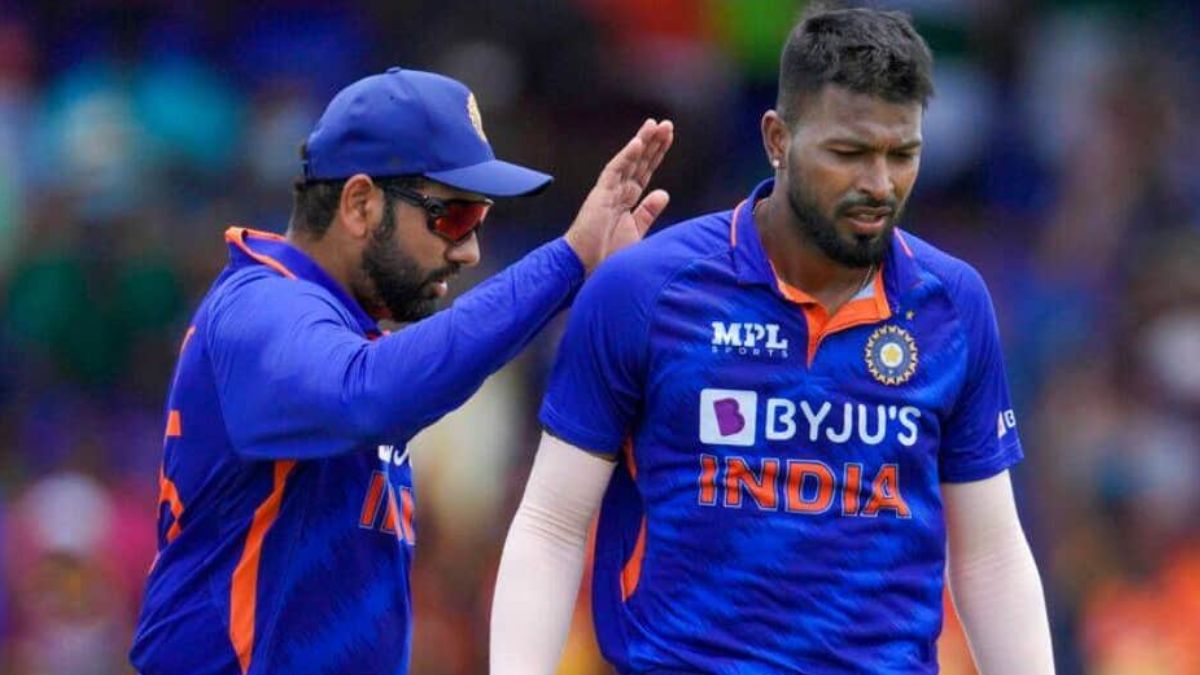 Hardik Pandya-Rohit Sharma do not like playing together or even seeing each other