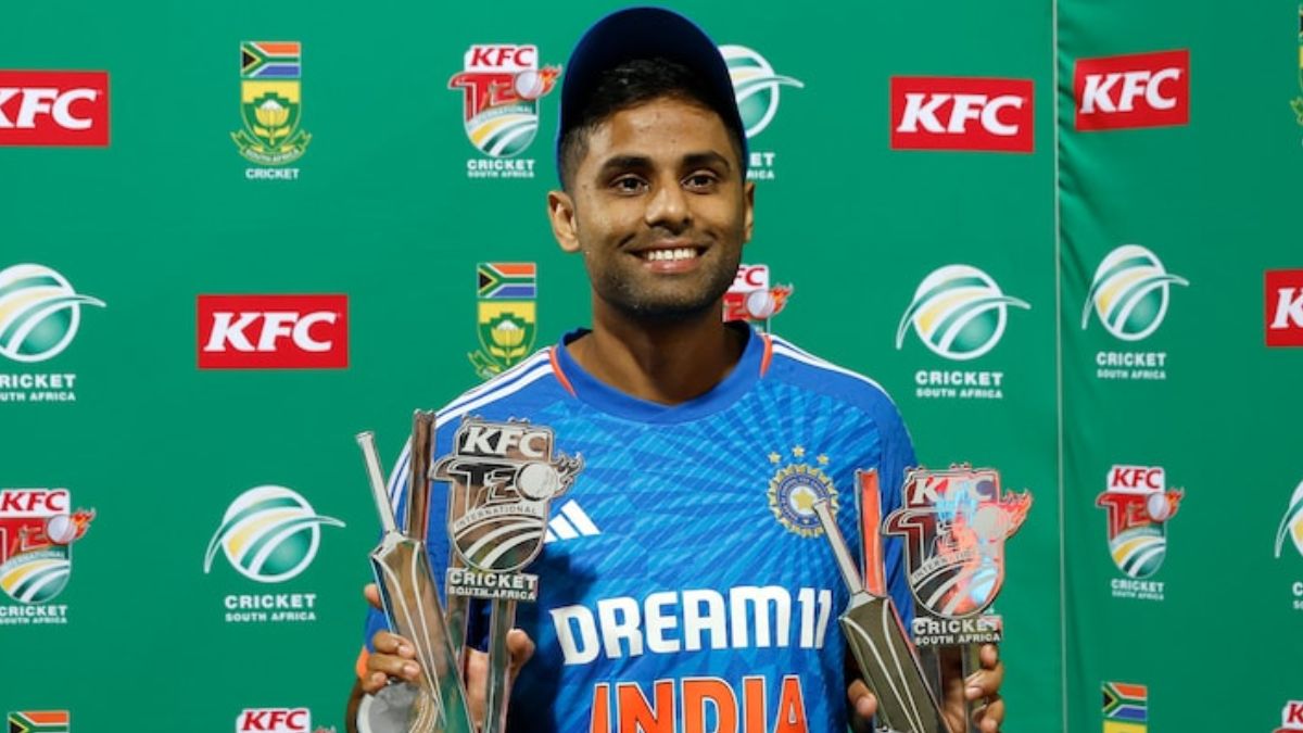 Big decision by ICC ahead of T20 World Cup 2024, made Suryakumar Yadav the captain of the team