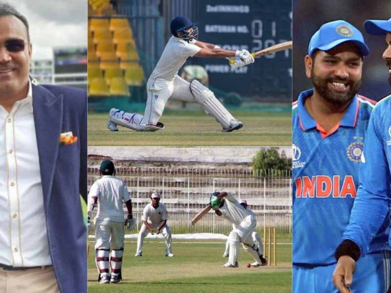 these 2 sons of Virender Sehwag will become the future of team india