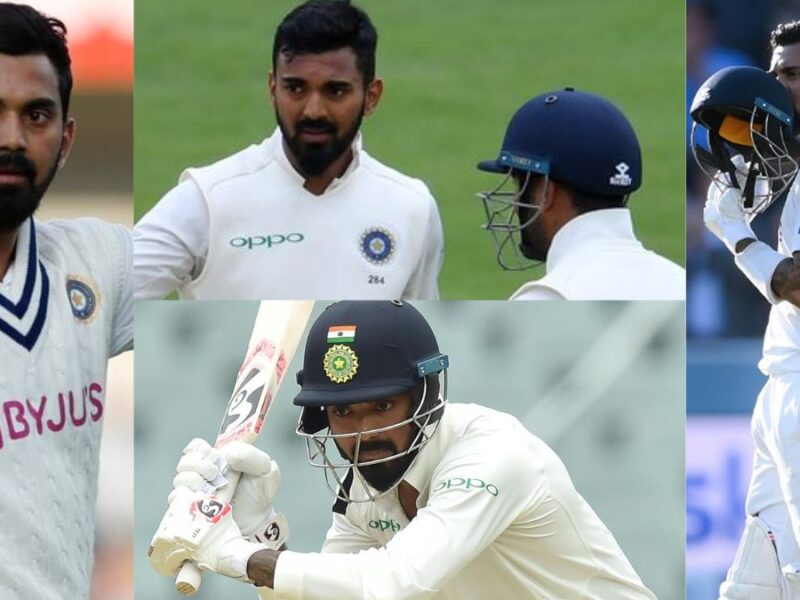KL Rahul created history by playing 337 runs knock in ranji trophy