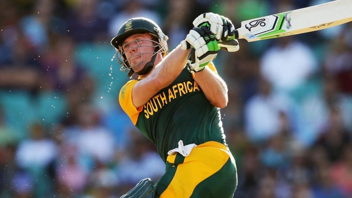 De Villiers made a comeback, now playing cricket not from South Africa but from this country