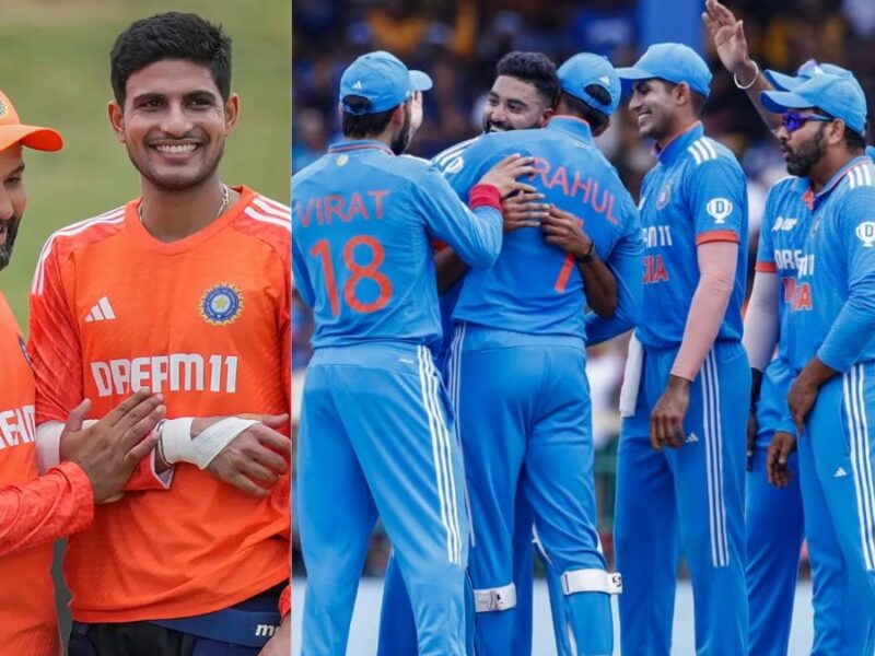 To save his place in Team India, Shubman Gill does not let these 3 players roam around
