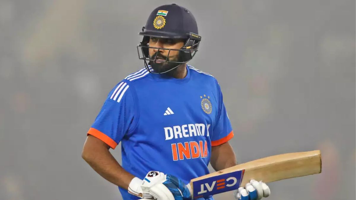 Rohit Sharma was India T20 captain only till Afghanistan series, now this veteran will take further responsibility