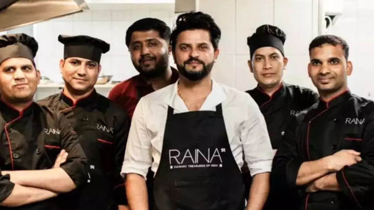 Despite having assets worth Rs 200 crore, Suresh Raina is living a helpless life, having to do such work for a few rupees
