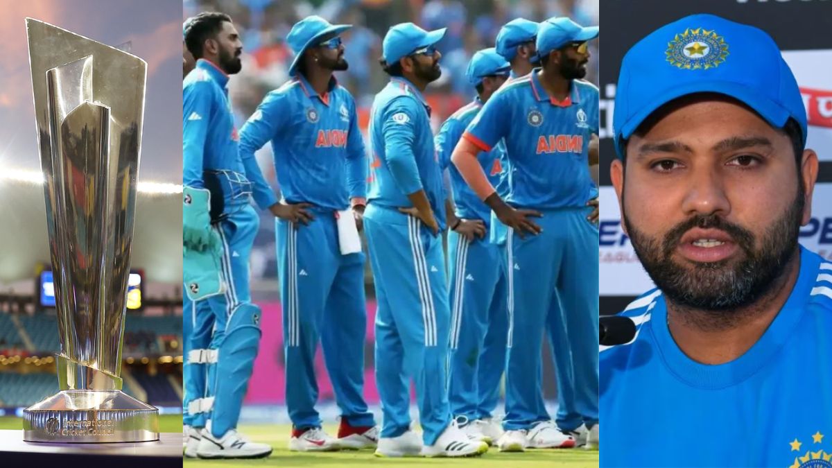 Cricket fans in shock before T20 World Cup 2024 as Team India captain suddenly announces retirement