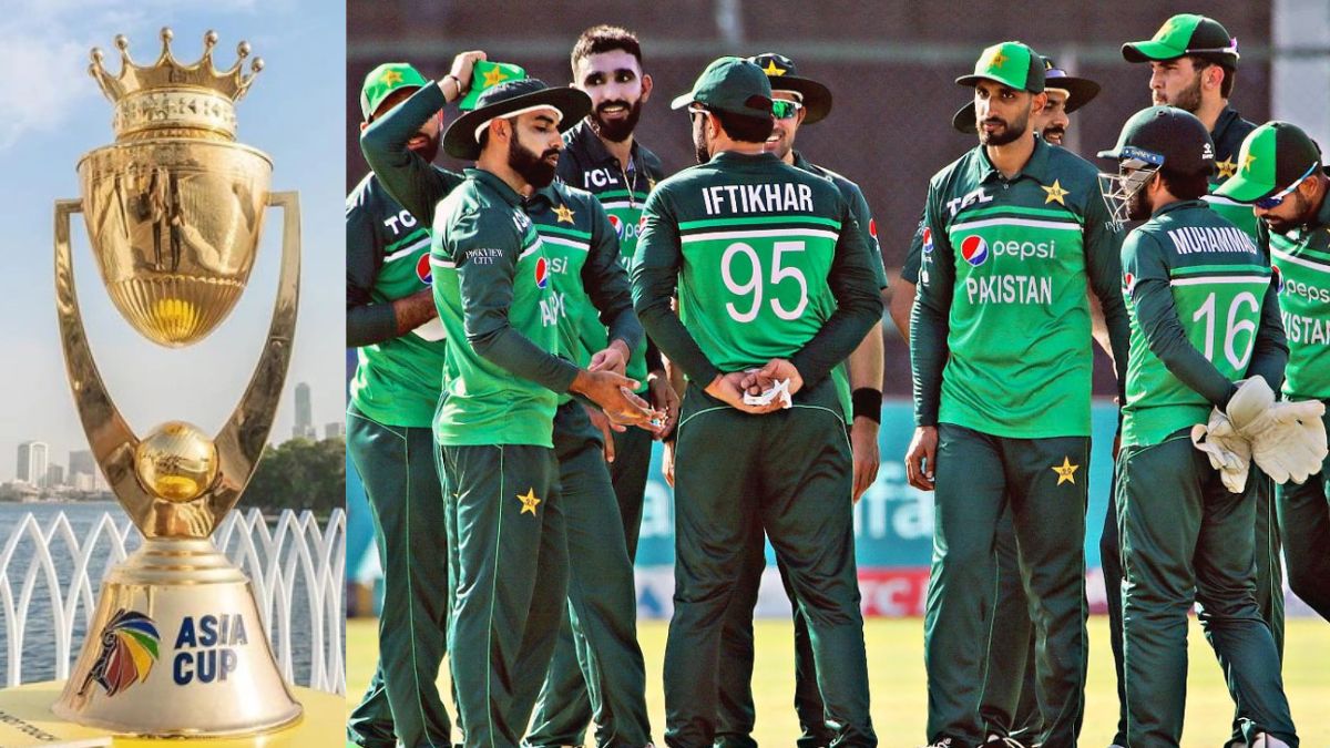 Pakistan got a big shock, out of Asia Cup 2025