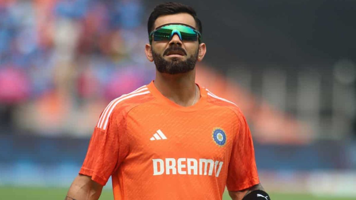 Virat Kohli can not spend a day without alcohol, needs 3-4 Patiala pegs before match day