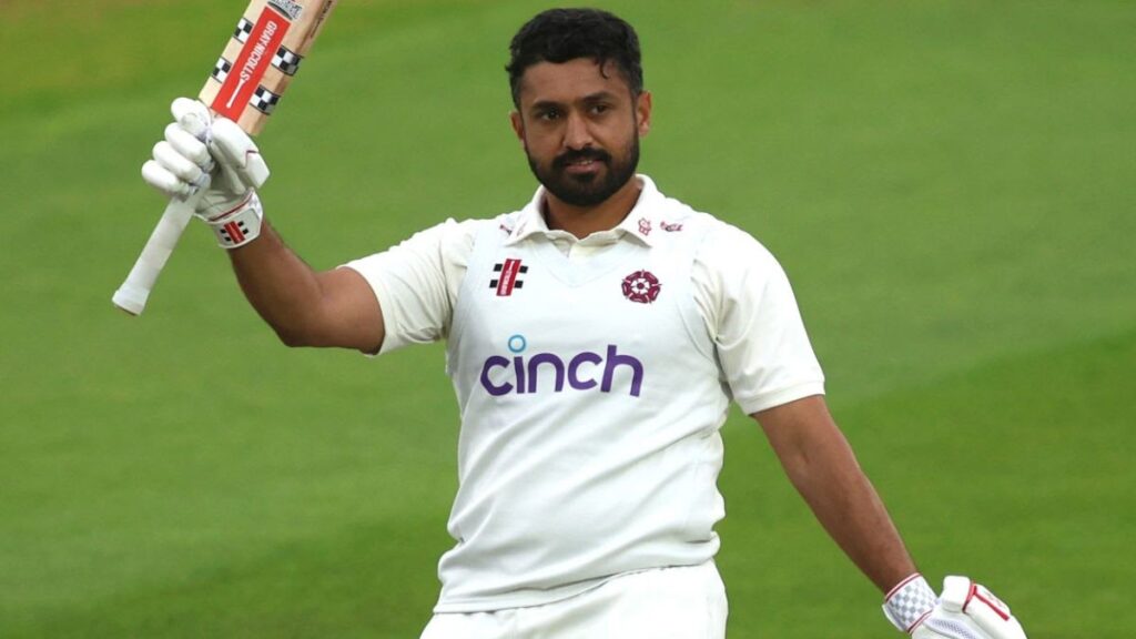 Karun Nair