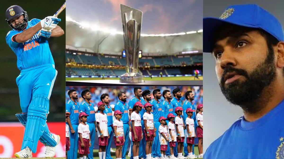 Rohit Sharma dream suddenly broken, now he will not be able to play T20 World Cup 2024