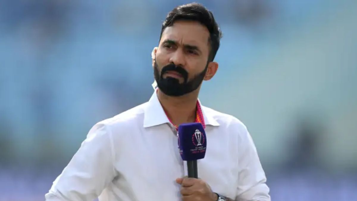 Dinesh Karthik luck suddenly shines, joins the team for the test series against England