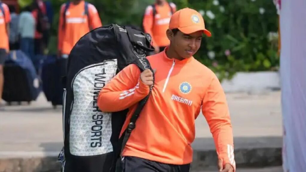 आखिरकार वैभव सूर्यवंशी को IPL में अच्छे प्रदर्शन का मिला ईनाम, इंग्लैंड दौरे के लिए टीम इंडिया का मिला टिकट 2 Finally Vaibhav Suryavanshi got rewarded for his good performance in IPL, got a ticket for Team India for England tour