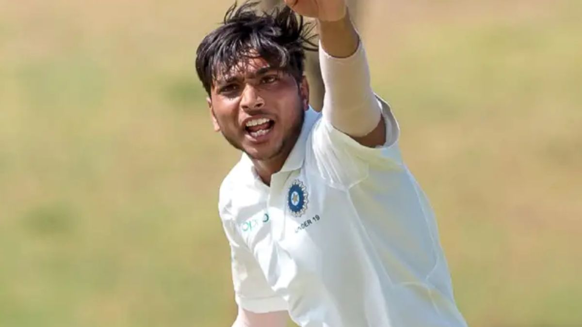 siddharth desai can make his debut for team india soon after doing brilliant bowling in ranji trophy 2024