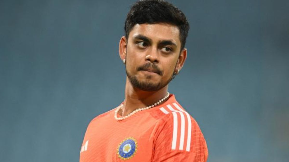 Ishan Kishan will play international cricket from this country
