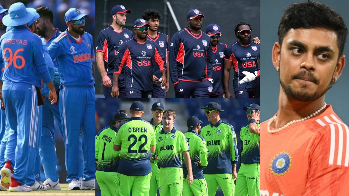 Ishan Kishan will play international cricket from this country