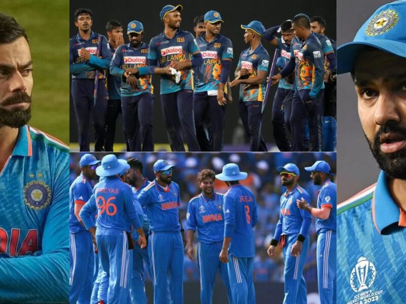 Team India announced for ODI-T20 against Sri Lanka