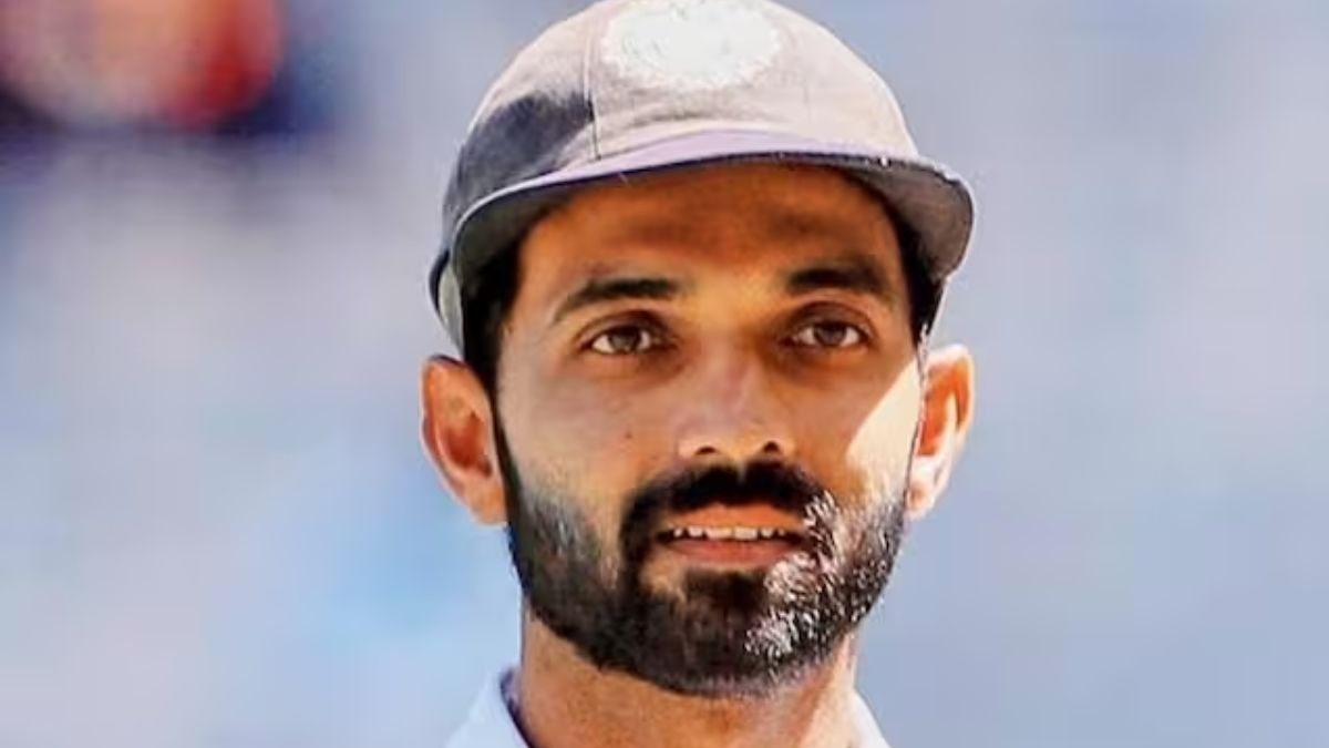 Before the England Test series, BCCI took a tough step, made Ajinkya Rahane the captain of the team, squad also announced