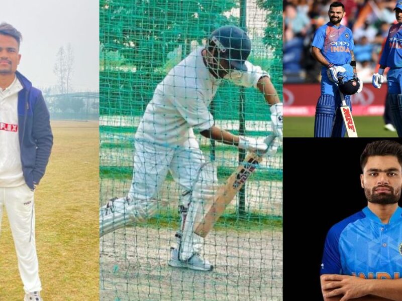 After Rinku Singh, his real brother Jitu Singh also entered Team India, he is talented like MS Dhoni and Virat Kohli