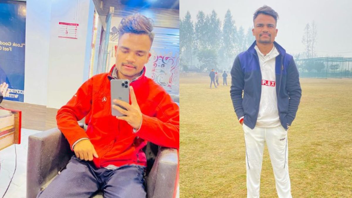 After Rinku Singh, his real brother Jitu Singh also entered Team India, he is talented like MS Dhoni and Virat Kohli