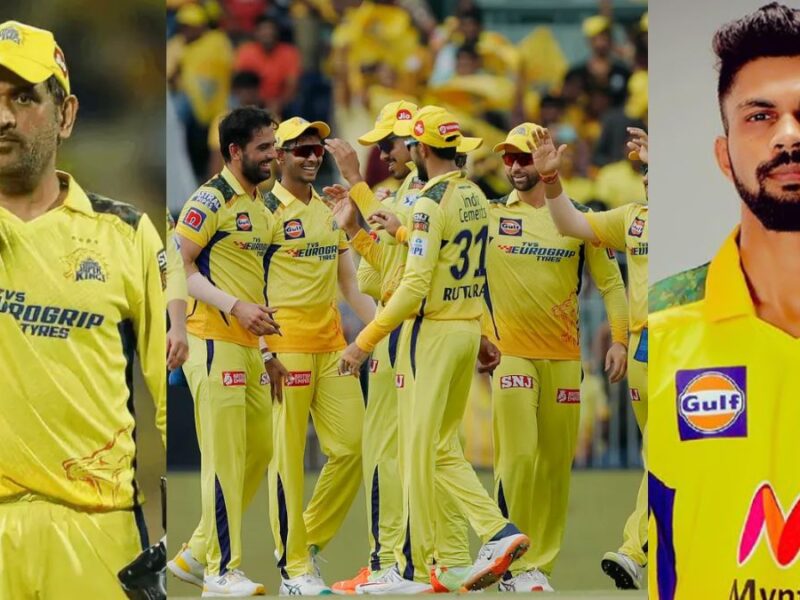 Bad news for CSK fans, MS Dhoni suddenly resigns from captaincy