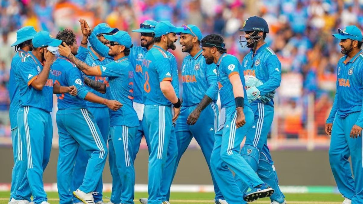 Team India announced for T20 World Cup! Chance for 5-5 players of Mumbai Indians and CSK