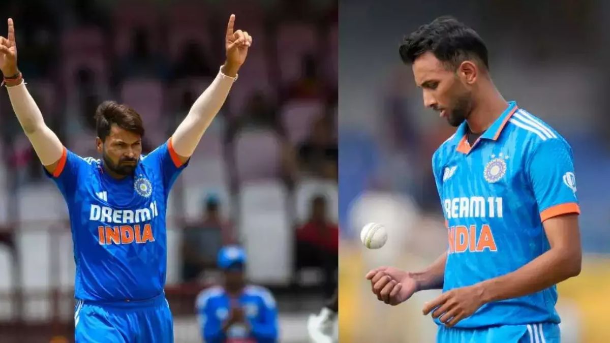 Mukesh Kumar ended this slip cricketer's career, will never wear Team India's jersey again