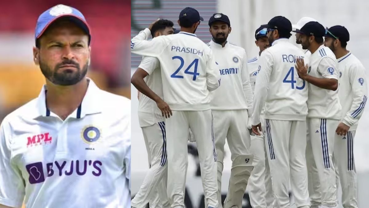 Mukesh Kumar ended this slip cricketer's career, will never wear Team India's jersey again